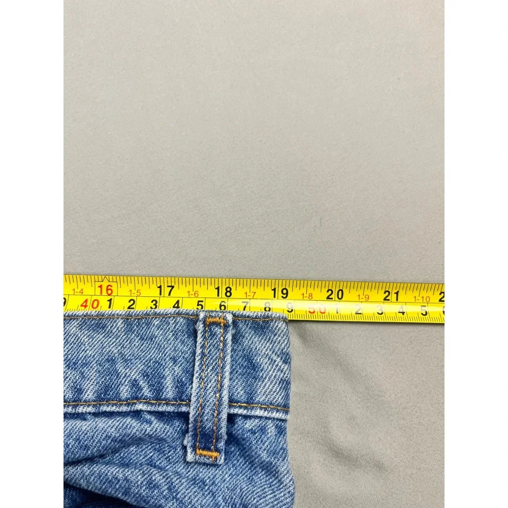 Vintage‎ Levis 550 Orange Tab Relaxed Fit Tapered Leg Jeans Made USA Mens 38x32*